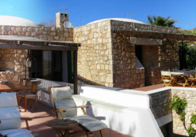 Casa Vacanze Villa Villa Casa Degli Elimi